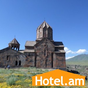 Hovhannavank Monastery 1
