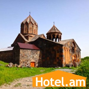Hovhannavank Monastery 6
