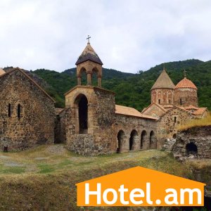 Dadivank Monastery 5