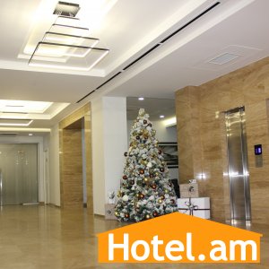 President Hotel by Hrazdan Hotel CJSC 2