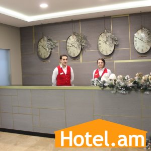 President Hotel by Hrazdan Hotel CJSC 1