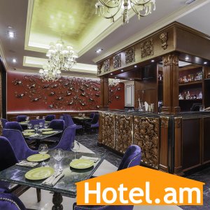 Golden Palace Hotel Yerevan 6