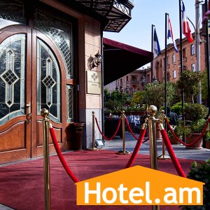 Hotel National Armenia 1