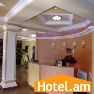 Jermuk Anush Hotel 2