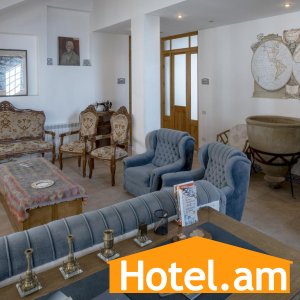 Villa Ayghedzor Hotel 7