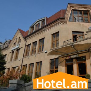 Երևան Դելյուքս Հյուրանոց 1