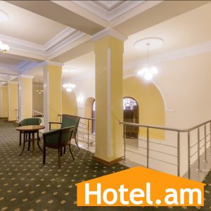 Armenia Wellness & SPA Hotel 4