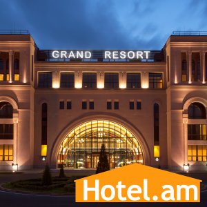 Grand Resort Jermuk 1