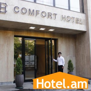 Comfort Hotel 1