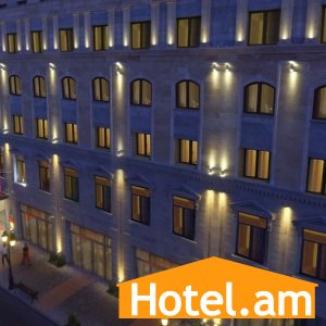 Ramada Hotel & Suites by Wyndham Yerevan 2