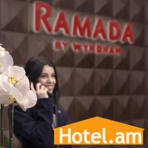 Ramada Hotel & Suites by Wyndham Yerevan 4