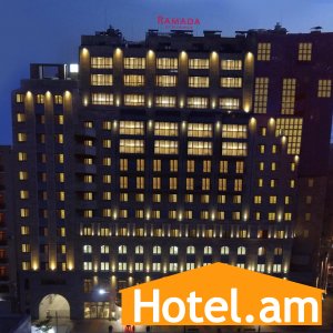 Ramada Hotel & Suites by Wyndham Yerevan 3