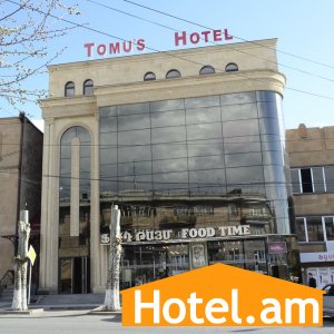 Tomus Hotel 1