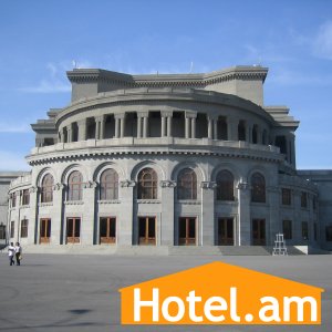Армянский театр оперы и балета 3