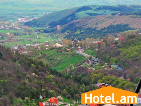 best resorts in armenia