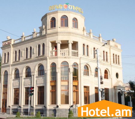 Hotels of Gyumri