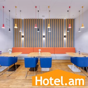 Holiday Inn Express in Yerevan 7