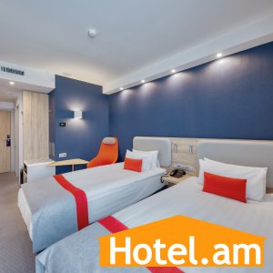 Holiday Inn Express in Yerevan 17