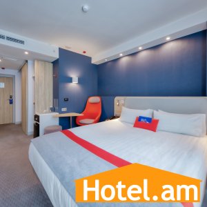 Holiday Inn Express in Yerevan 19